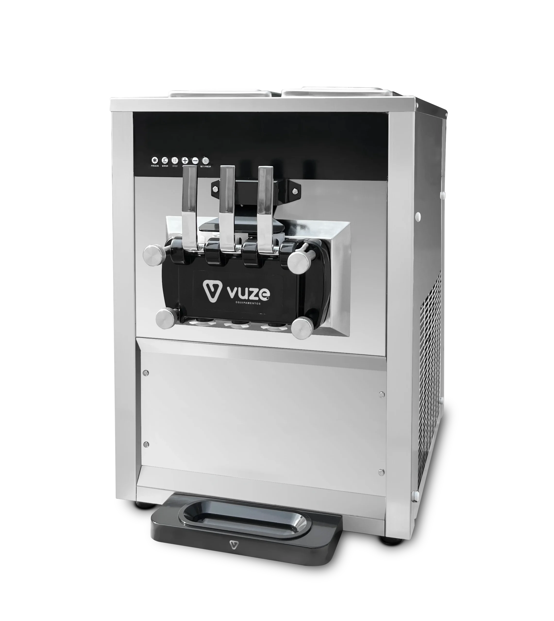 Máquina de sorvete Vuze Cream B40L